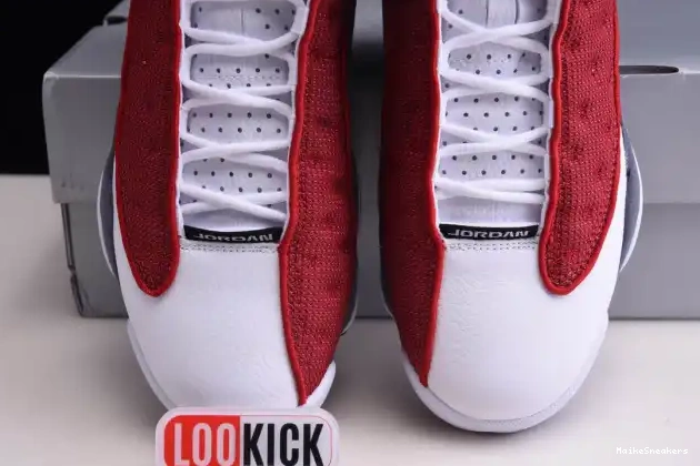 MaikeSneakers 414571-600 Flint Gym Red Jordan Grey Retro 13 Air 0605